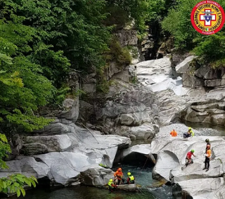 Tragedia sul fiume Toce: muore un uomo di 50 anni
